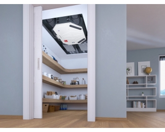 Unidad de ventilación Zehnder ComfoAir Flex 250 HRV