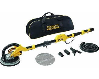 Lijadora panel yeso 750W Stanley SFMEE500S-QS