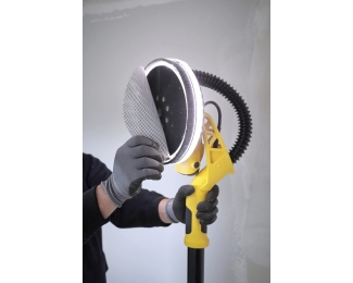 Lijadora panel yeso 750W Stanley SFMEE500S-QS