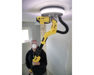 Lijadora panel yeso 750W Stanley SFMEE500S-QS