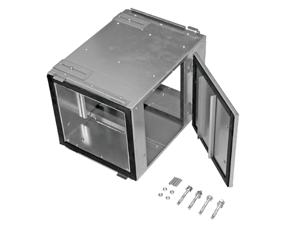 Sistema de filtración extra Zehnder Box ComfoWell