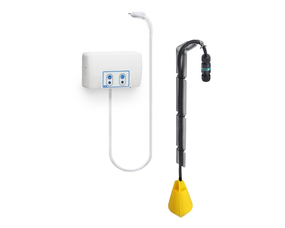 Alarma por cable para Sanifos SFA