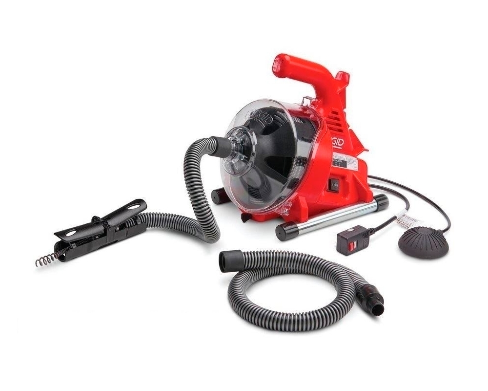 Desatascadora Rigid PowerClear 230V