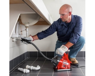 Desatascadora Rigid PowerClear 230V