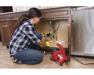 Desatascadora Rigid PowerClear 230V