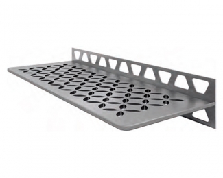 Estante de diseño Floral Schlüter Shelf W S1 D5
