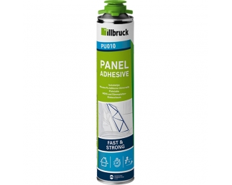 Espuma adhesiva Panel Illbruck PU010 bote 750ml