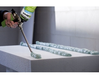 Espuma adhesiva Panel Illbruck PU010 bote 750ml