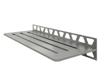 Estante de diseño Wave Schlüter Shelf W S1 D10