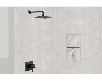 Estante de diseño Floral Schlüter Shelf N S1 D5