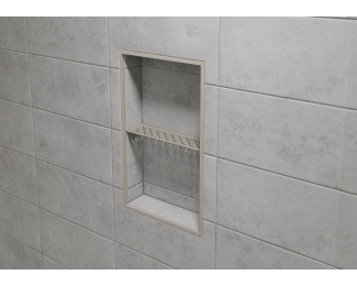 Estante de diseño Floral Schlüter Shelf N S1 D5