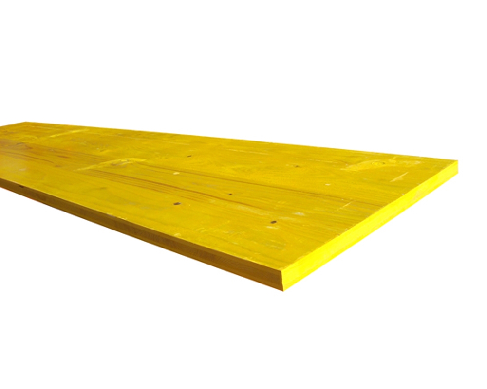 Tablero tricapa para encofrado 2000x500x27mm