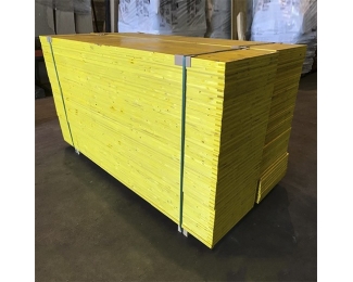 Tablero tricapa para encofrado 2000x500x27mm