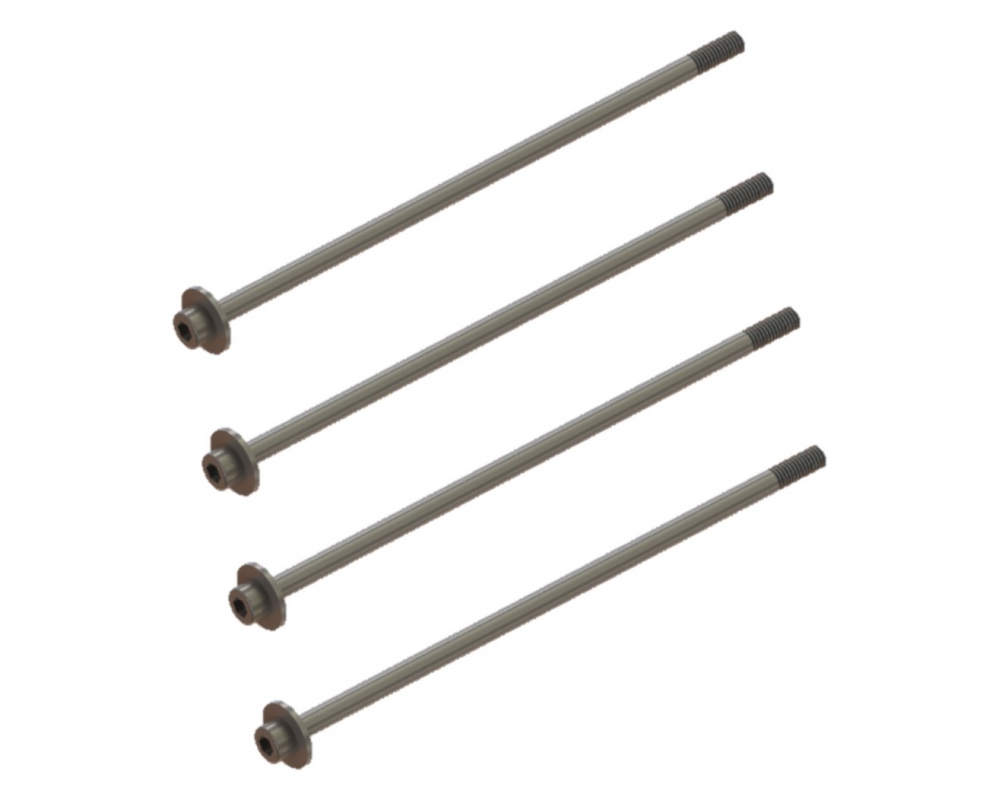 Juego de anclajes para ComfoAir Fit Zehnder 990800002
