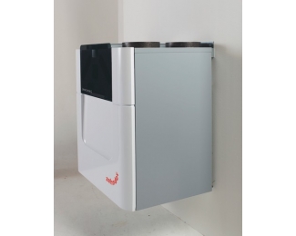 Equipo de ventilación Zehnder ComfoAir Q 450 HRV (sensible)