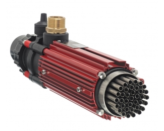 Intercambiador térmico para minipiscina SPA Kinedo