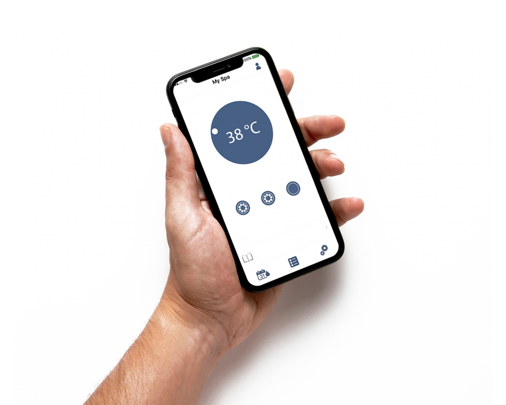 WIFI para minipiscina SPA Kinedo