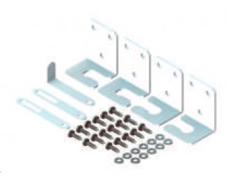 Kit de montaje techo o pared para ComfoAir Fit Zehnder 990800003