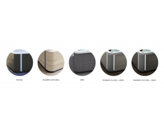 SPA minipiscina hidromasaje 6 plazas Kinedo Bañolas A500