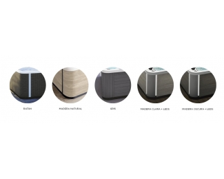 SPA minipiscina hidromasaje 5 plazas Kinedo Malaui A700