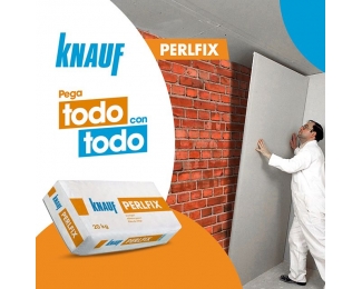 Pasta de agarre Kanuf Perfix saco 20kg