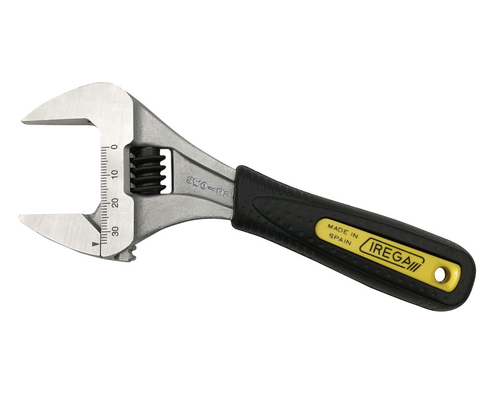 Llave gran apertura Irega SWO 92