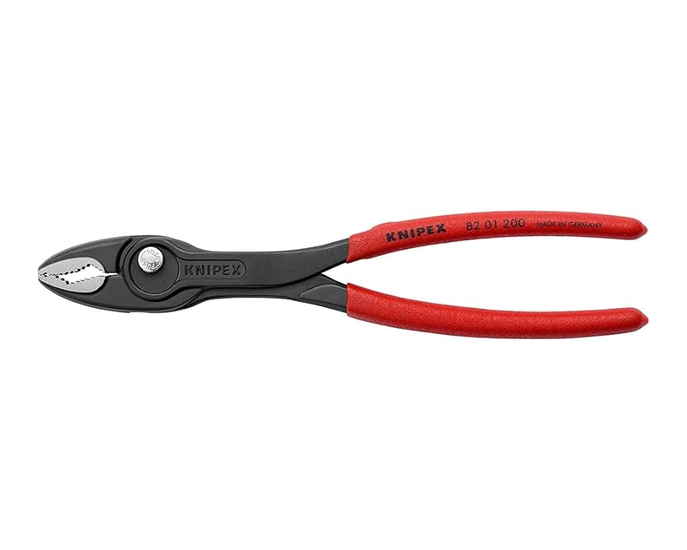 Alicate de agarre frontal ajustable Knipex TwinGrip 82 01 200