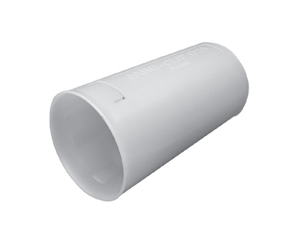 Manguito unión racord Zehnder ComfoTube