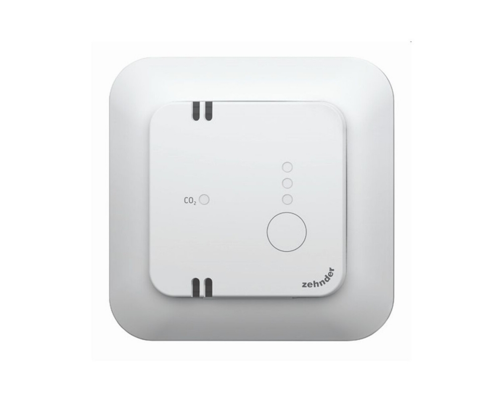 Sensor CO2 0-10 V cableado Zehnder 655000845