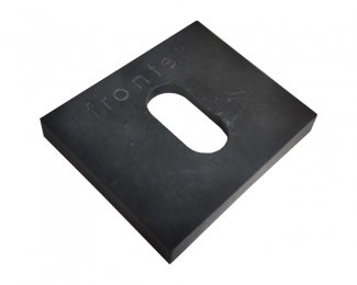 Rotura puente térmico ménsula retención