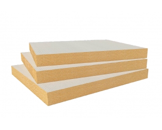 Panel de lana de roca 1200x1000x100mm Rocksupport Energy Multifix
