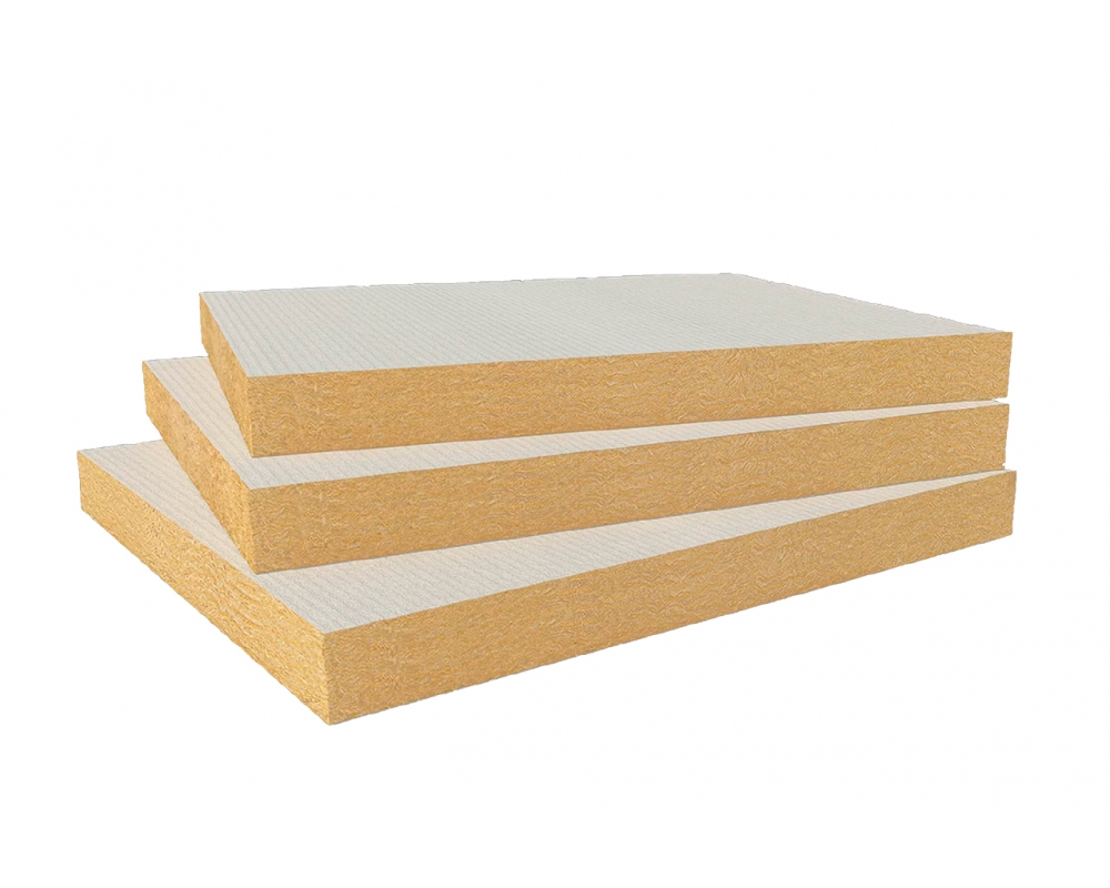 Panel de lana de roca 1200x1000x100mm Rocksupport Energy Multifix