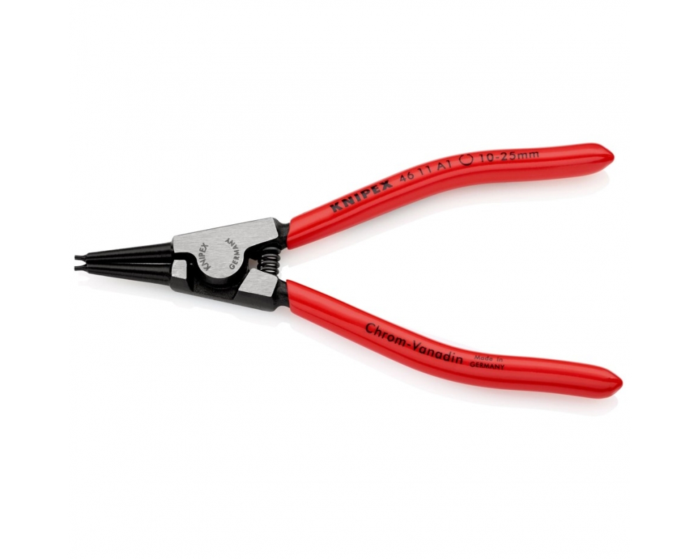 Alicate para arandelas exteriores 10-25mm Knipex 46 11 A1