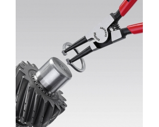 Alicate para arandelas exteriores 10-25mm Knipex 46 11 A1