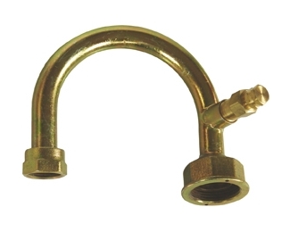 Puente de comprobación 7/8-20x150 con toma Peterson