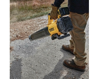 Soplador sin escobillas XR 18V sin cargador/batería Dewalt DCMBL562N-XJ