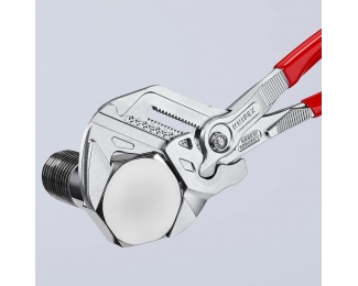 Alicate tenaza llave ajustable Knipex 86 03 300