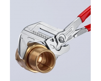 Alicate tenaza llave ajustable Knipex 86 03 300