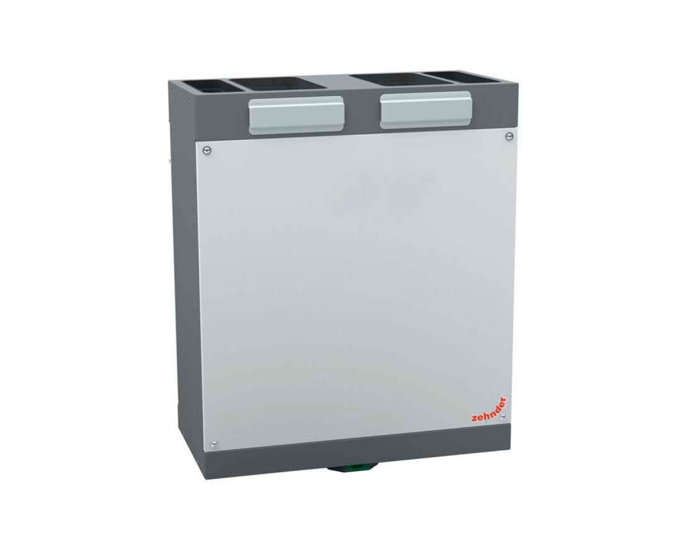 Unidad de ventilación centralizada Zehnder ComfoAir 180 Luxe ERV (intercambiador entálpico)
