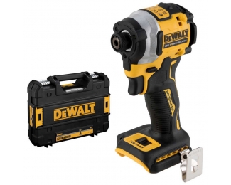 Atornillador impacto compacto XR 18V 1/4" 205Nm Dewalt DCF850NT-XJ