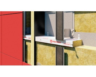 Barrera cortafuegos Rockwool SP Firestop OSCB 60 90x115x1000mm (caja 12ml)