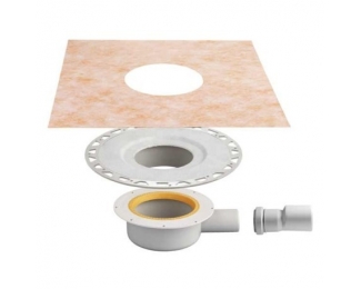 Set de desagüe DN40/50 Schluter KDBH40