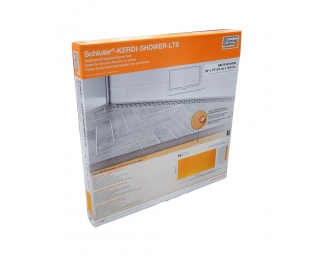 Panel de pendiente impermeabilizante Schluter KERDI-SHOWER-LT