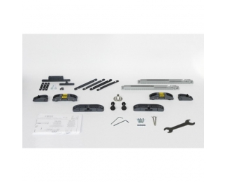 Sistema corredero con ABS para puertas de madera Krona Koblenz K Art 40 ABS