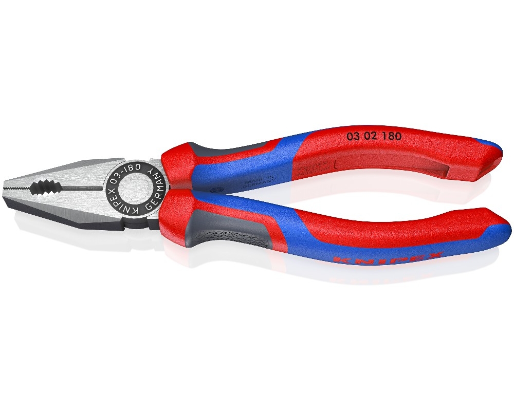 Alicate universal 180mm Knipex 03 02 180