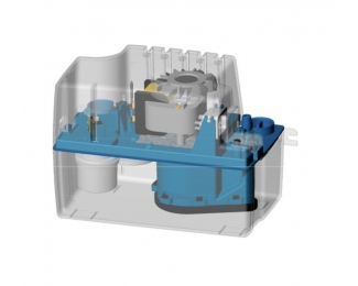 Triturador sanitario uso doméstico SFA SK6