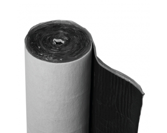 Lámina de fieltro de poliéster Soprema Texfon rollo 1x20m