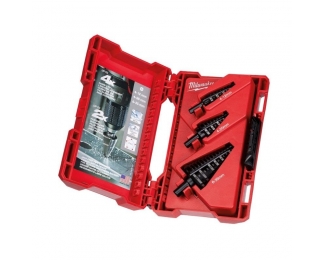 Kit brocas escalonadas 3 uds. Milwaukee 48899399