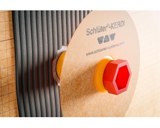 Manguito impermeabilizador tuberías Schluter KERDI-PAS KMV 15 PAS