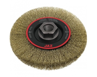 Cepillo circular acero latonado 175x0,3x99 Jaz CT1705E99